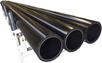 PlatinumStripe® 1800 Series PE-RT Pipe