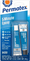 PERMATEX® 5 Minute Gap Filling Epoxy