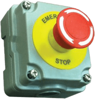 Emergency Stop Button