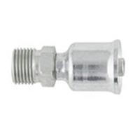 Crimp Style Hydraulic Hose Fitting – 26 Series Fittings