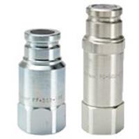 FF/FC Series HTMA Non-Spill, Flush Face Quick Couplings - Nipple