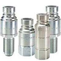 FEM/FEC Series Non-Spill Flush-Face Quick Couplings