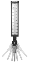 Model ITA900/ITA900BR Multi-Angle Industrial 9" Thermostat