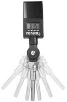 Model ITA900SD Multi-Angle Solar Digital Industrial Thermometer