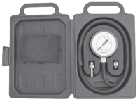 Model TKLP Portable Low Pressure Test Kit