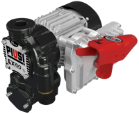 EX100 Series AC Fuel Transfer Pumps