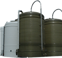  Fiberglass Reinforced Tanks