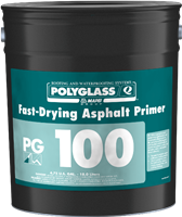 PG 100 Asphalt Primer