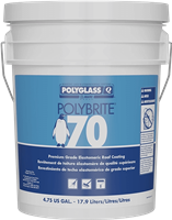 PolyBrite® 70 Roof Coating