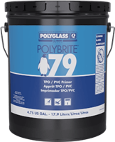 PolyBrite® 79 TPO/PVC Primer