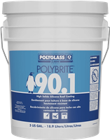 PolyBrite 90.1 Roof Coating