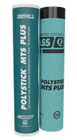 Polystick® MTS Plus Self-Adhered High Temperature Underlayment