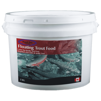 Pond Pro Trout Food 3 mm / 5 mm