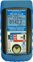 Diagnostic Thermocouple & mA Calibrator PIE 422Plus