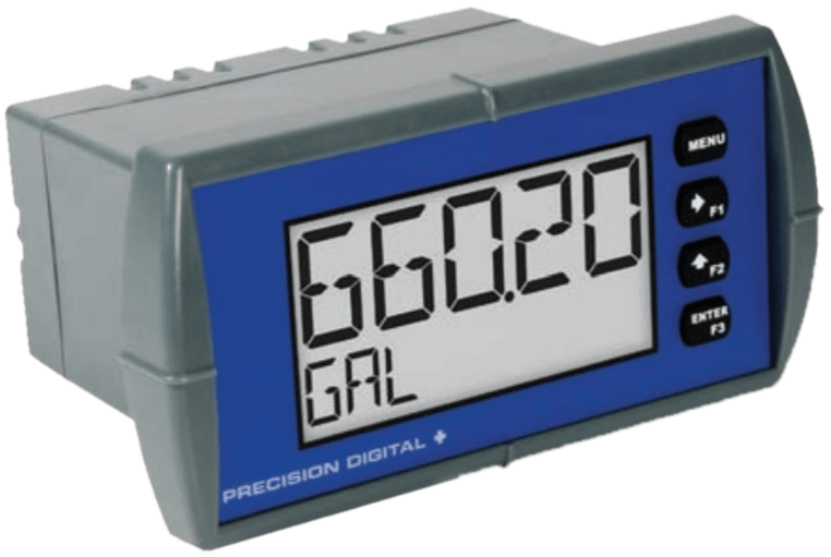 PD6600 Loop Leader Loop-Powered Process Meter | Dwight W. Prouty ...