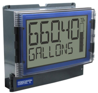 PD4-6600 Loop Leader And Large Display Loop-Powered Process Meter