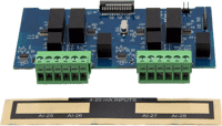 PDA9000 Input / Output Cards for ConsoliDator+