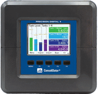 PDK9000-M1 ConsoliDator+ Modbus Client/Snooper/Spoofer