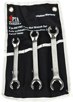 Flare Nut Wrench Sets