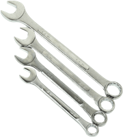 SAE Combination Wrenches