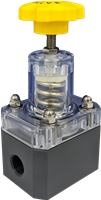 Back Pressure Valves and Pressure Relief Valves