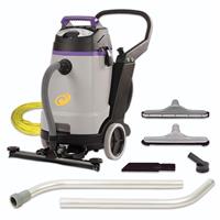 ProGuard 15 Wet/Dry Vacuum with Tool Kit and Front Mount Squeegee