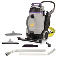 ProGuard 20 Wet/Dry Vacuum with Tool Kit and Front Mount Squeegee