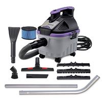 ProGuard 4 Portable Wet/Dry Vacuum with Tool Kit