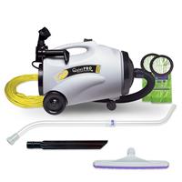 QuietPro® CN HEPA 10 Qt. Canister Vacuum w/ Xover Multi-Surface Telescoping Wand Tool Kit