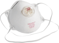 Dynamic™ Standard N95 Disposable Respirator - 10 Pack