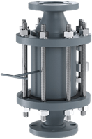 Series 25000E Detonation Flame Arrester