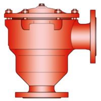 DR/ES In-Line Detonation Flame Arrester