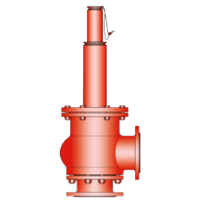 DZ/EA-F Pressure or Vacuum Relief Valve, In-Line