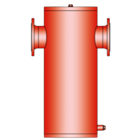 LDA-W In-Line Liquid Detonation Flame Arrester