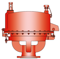 UB/DF Pressure Diaphragm Valve