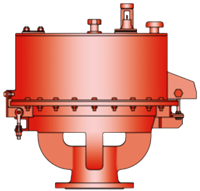 UB/VF Vacuum Diaphragm Valve