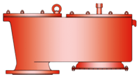 V/SV-XXL Vacuum Relief Valve