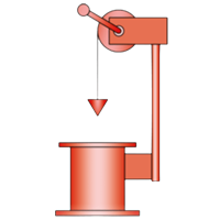 VP/HK with PS/E & PG/H Gauging Device