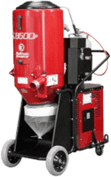 T8600 / S36 Propane HEPA Dust Extractor