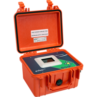 MantaRay Portable Area-Velocity Flow Meter