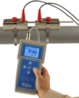 PTFM 1.0 Portable Ultrasonic Transit Time Flow Meter