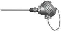 Fixed-Sheath RTD Assemblies with General-Purpose Connection Heads