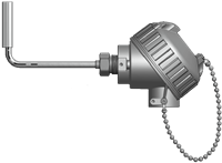 Heat-Tracing RTD Assemblies - Hazardous Location Explosion-Proof-Certified