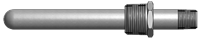 Metal-Alloy Protection Tube