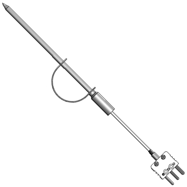 Penetration Style RTD Sensor | JMC Instruments and Controls
