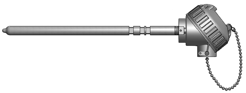 Rubber Compound Mixer Temperature Sensor | JMC Instruments and Controls