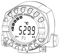 Series 662 Programmable HART® Dual Input Field Temperature Transmitter