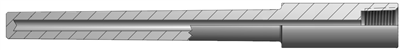 Straight-Shank Socket-Weld Thermowell | Process Technology, Inc.