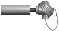 Thermocouple Assemblies with Protection Tubes for Molten Aluminum