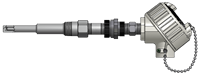 Thermocouple Assemblies with Thermowells - Hazardous Location Explosion-Proof-Certified